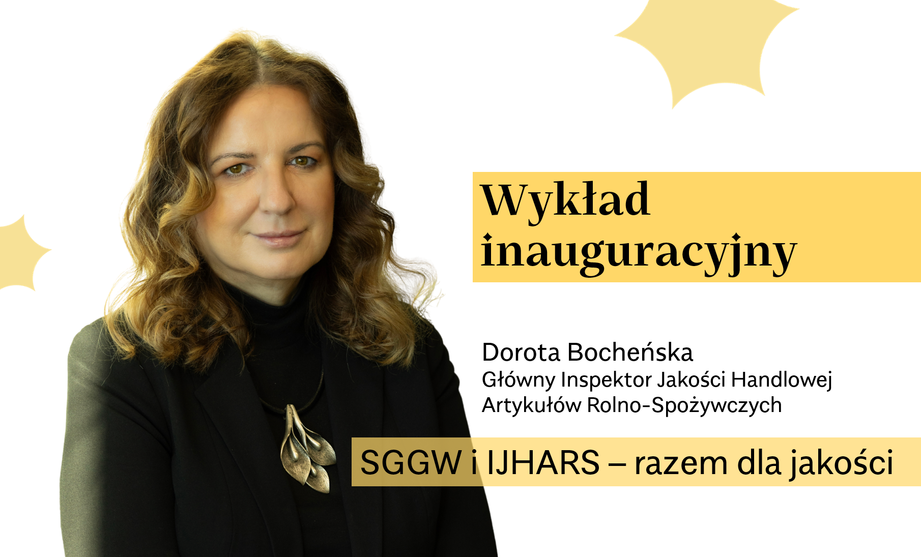 wykład inauguracyjny 2026